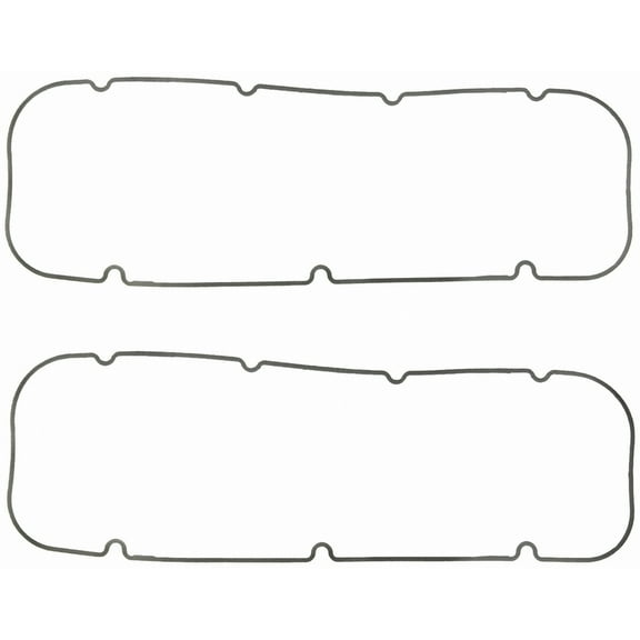 FEL-PRO VS 50388 R Valve Cover Gasket Set Fits select: 1991-2000 CHEVROLET GMT-400, 1991-1999 CHEVROLET SUBURBAN