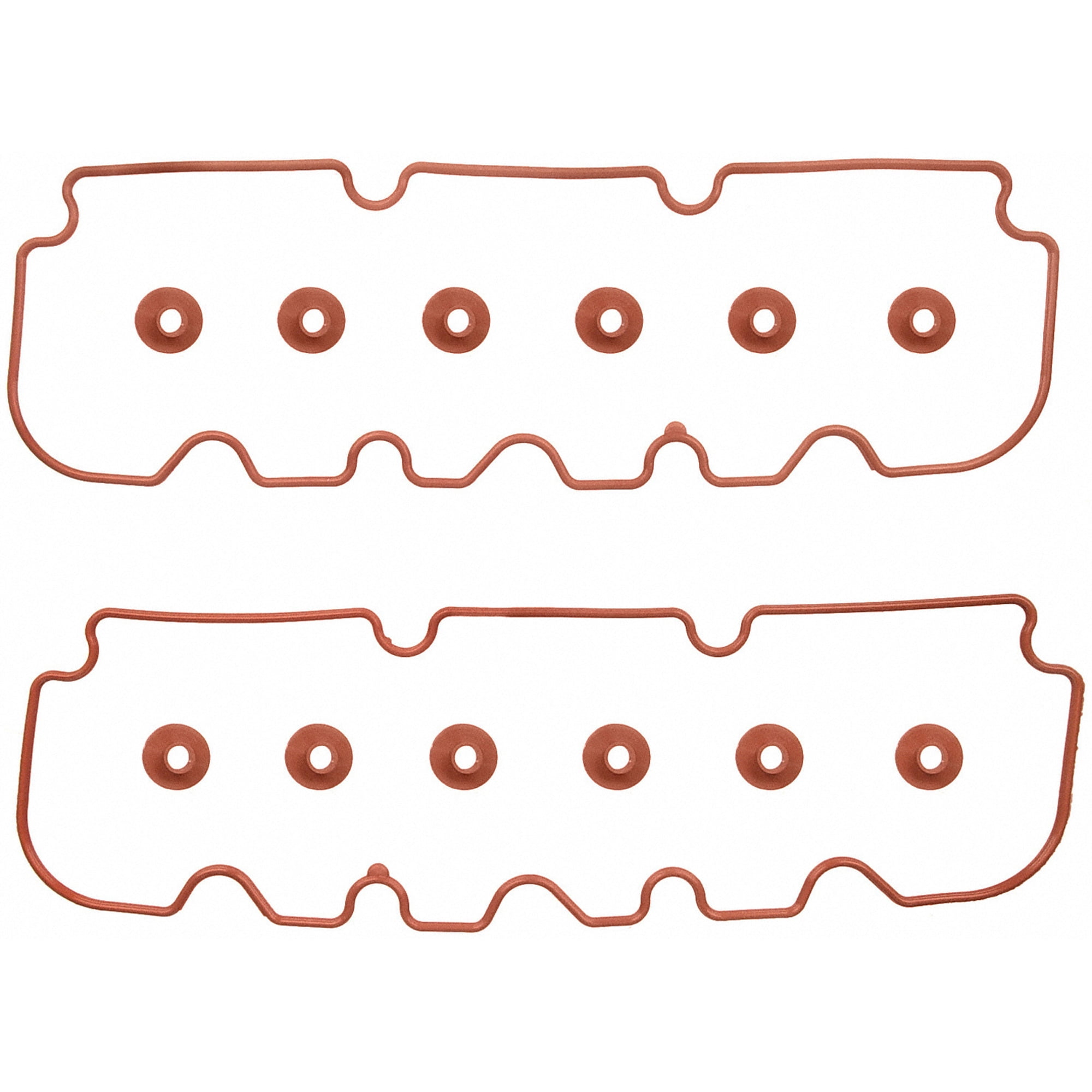 FEL-PRO VS 50465 R Valve Cover Gasket Set Fits select: 1997-2007 PONTIAC GRAND PRIX, 2004-2005 CHEVROLET IMPALA