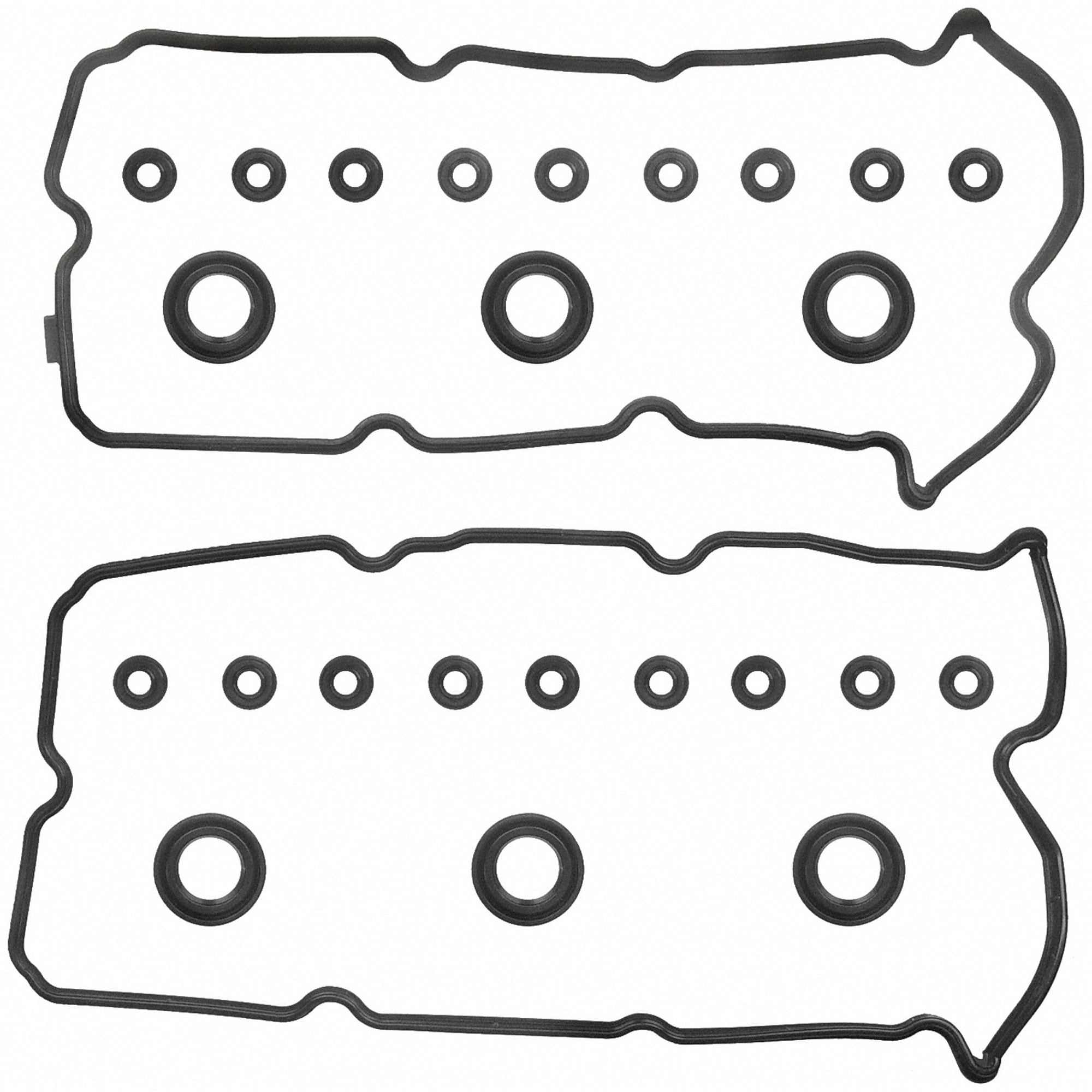 FEL-PRO VS 50494 R Valve Cover Gasket Set Fits select: 1995-1999 NISSAN MAXIMA, 1996-1999 INFINITI I30
