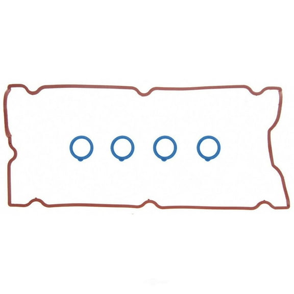 FEL-PRO VS 50518 R Valve Cover Gasket Set Fits select: 2001-2010 CHRYSLER PT CRUISER, 2004-2006 DODGE STRATUS