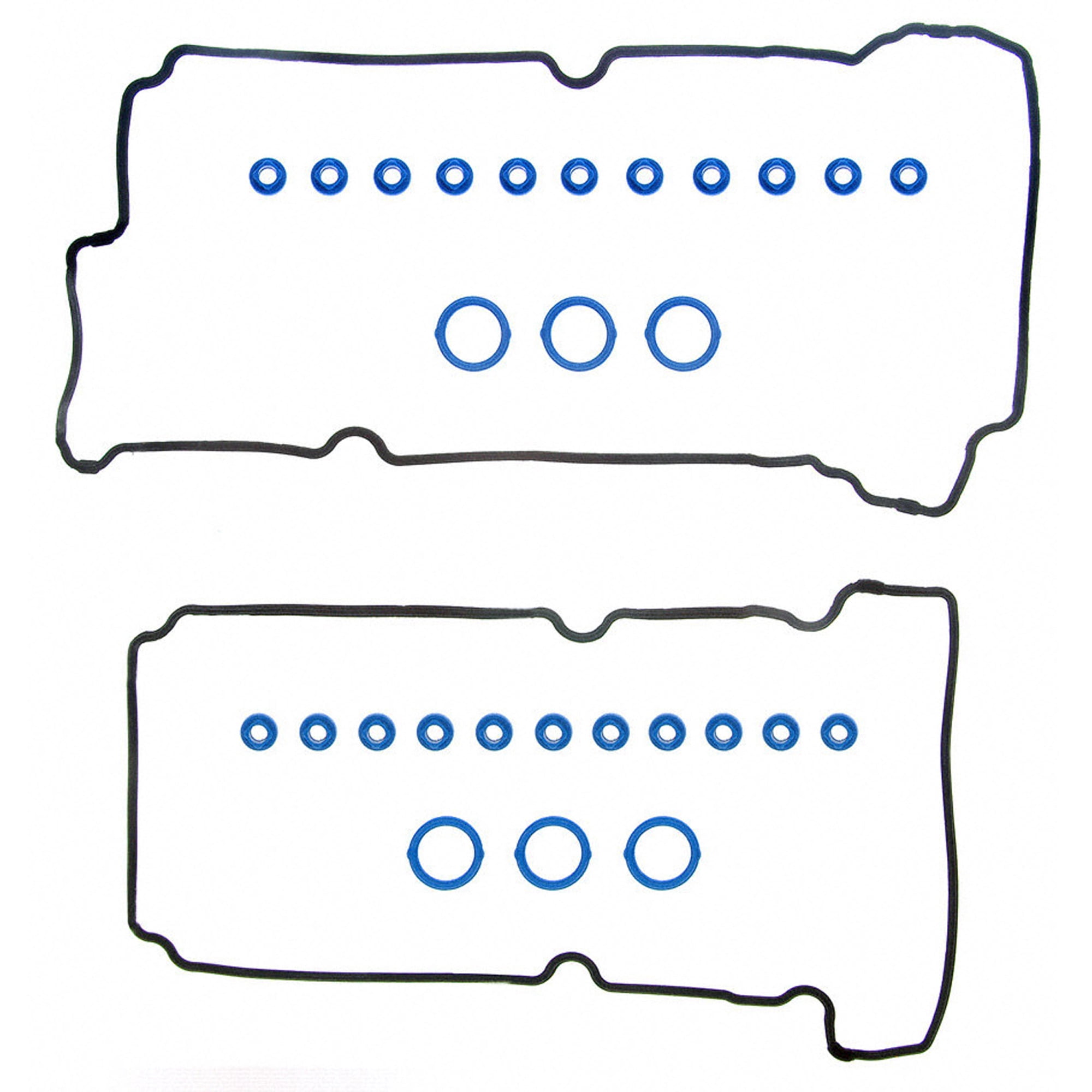 FEL-PRO VS 50579 R Valve Cover Gasket Set Fits select: 2005-2006 FORD ESCAPE, 2005-2006 MAZDA TRIBUTE