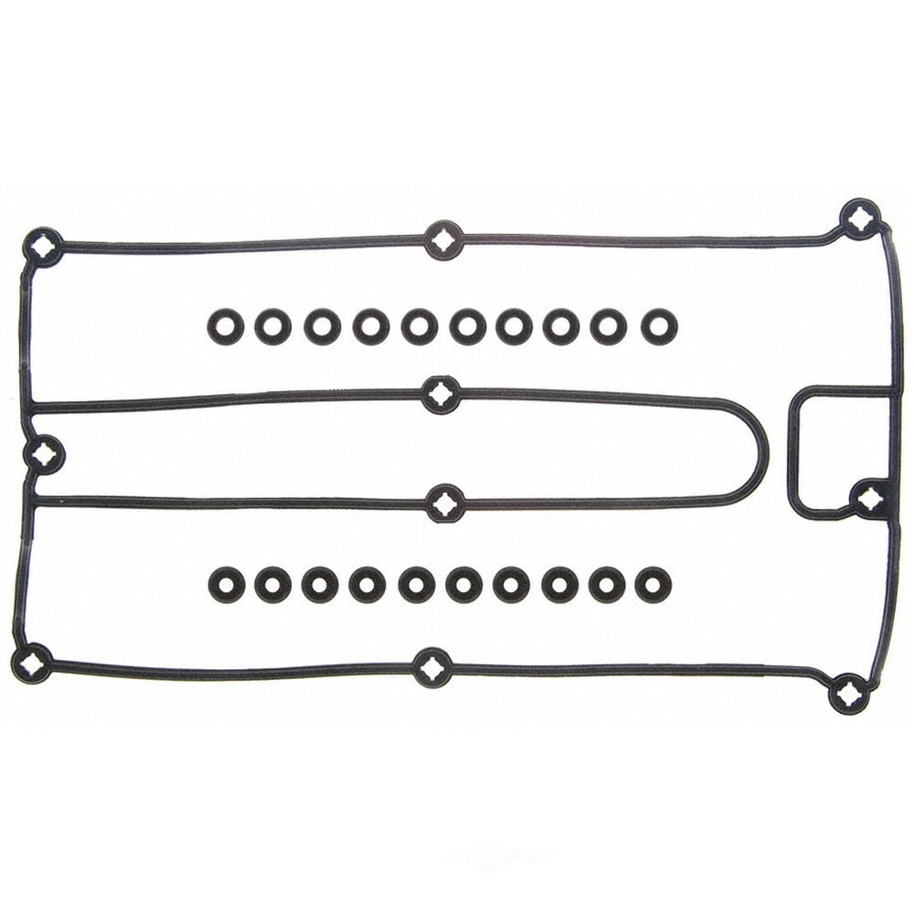 FEL-PRO VS 50581 R Valve Cover Gasket Set Fits select: 2002-2004 FORD FOCUS