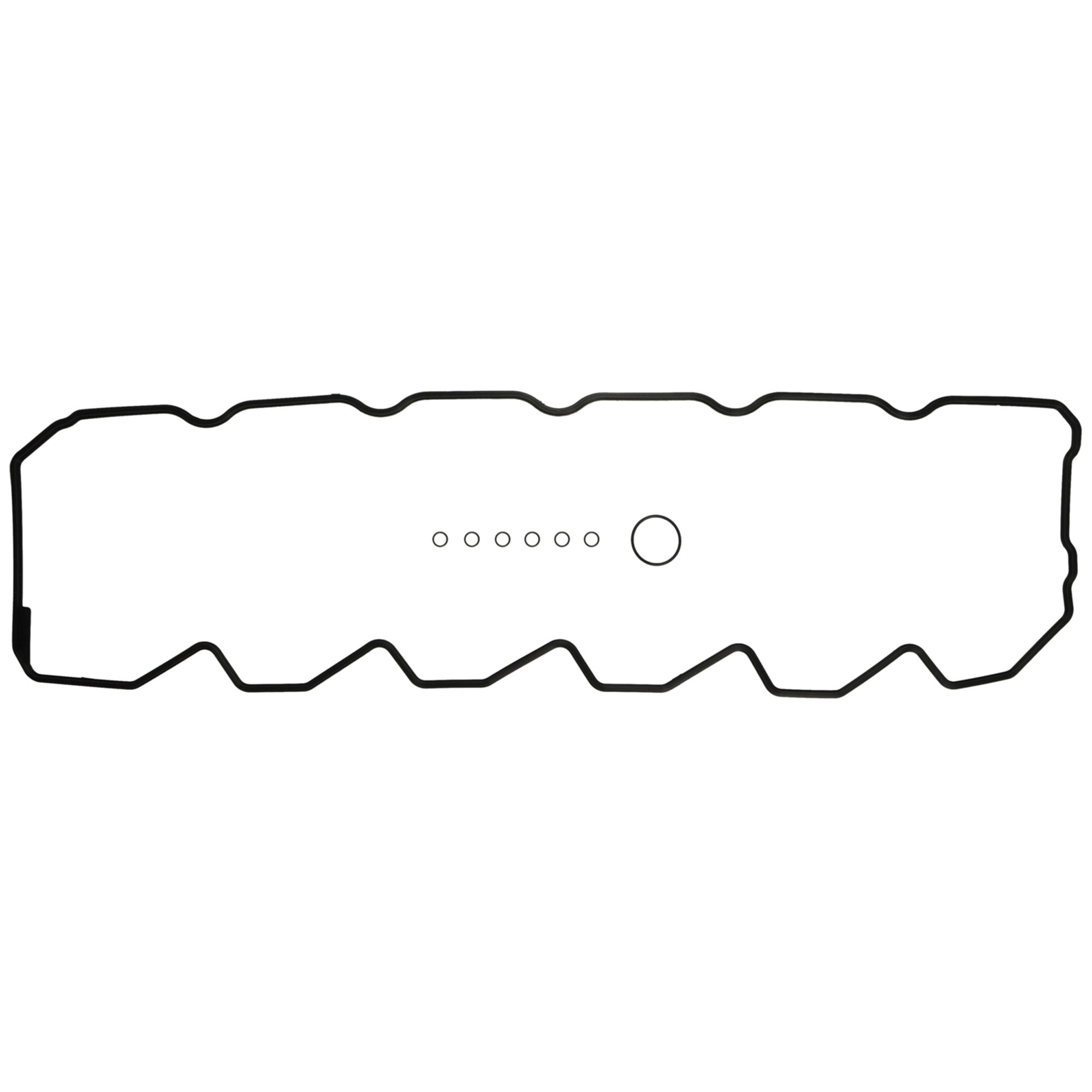FEL-PRO VS 50582 R Valve Cover Gasket Set Fits select: 2003-2005 DODGE RAM 2500, 2003-2005 DODGE RAM 3500