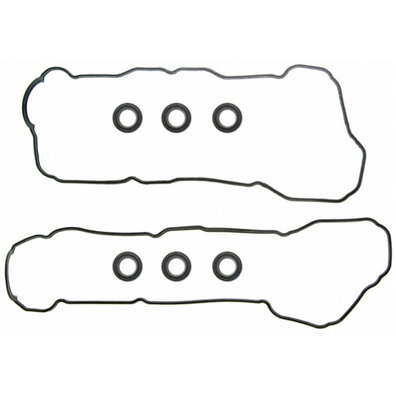 FEL-PRO VS 50588 R Valve Cover Gasket Set Fits select: 2000-2006 TOYOTA SIENNA, 2001-2010 TOYOTA HIGHLANDER