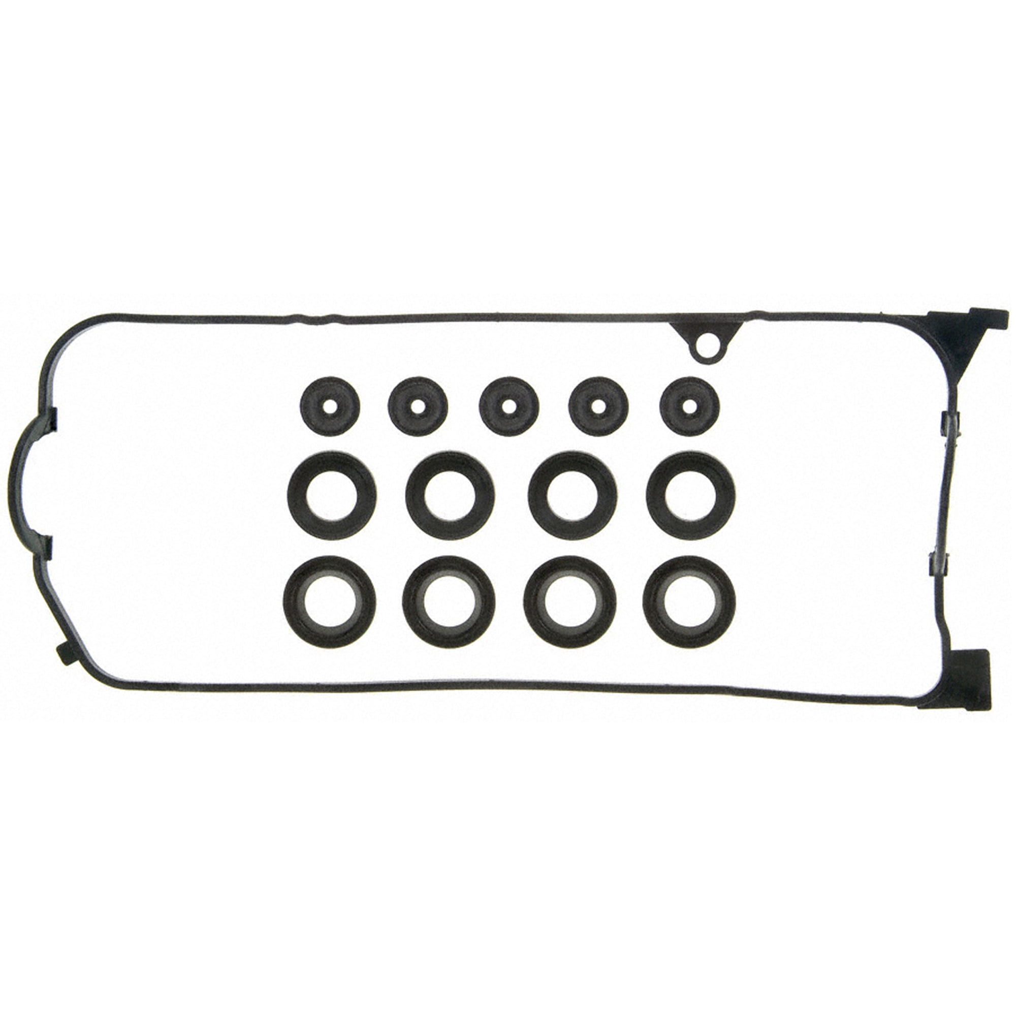 Fel-Pro Engine Valve Cover Gasket Set Compatible With GMC Acadia 3.6L V6 2009-2016 - View #2