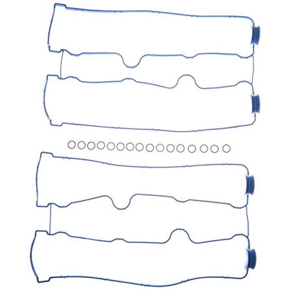 FEL-PRO VS 50628 R Valve Cover Gasket Set Fits select: 2003-2004 CADILLAC CTS, 2003 SATURN VUE