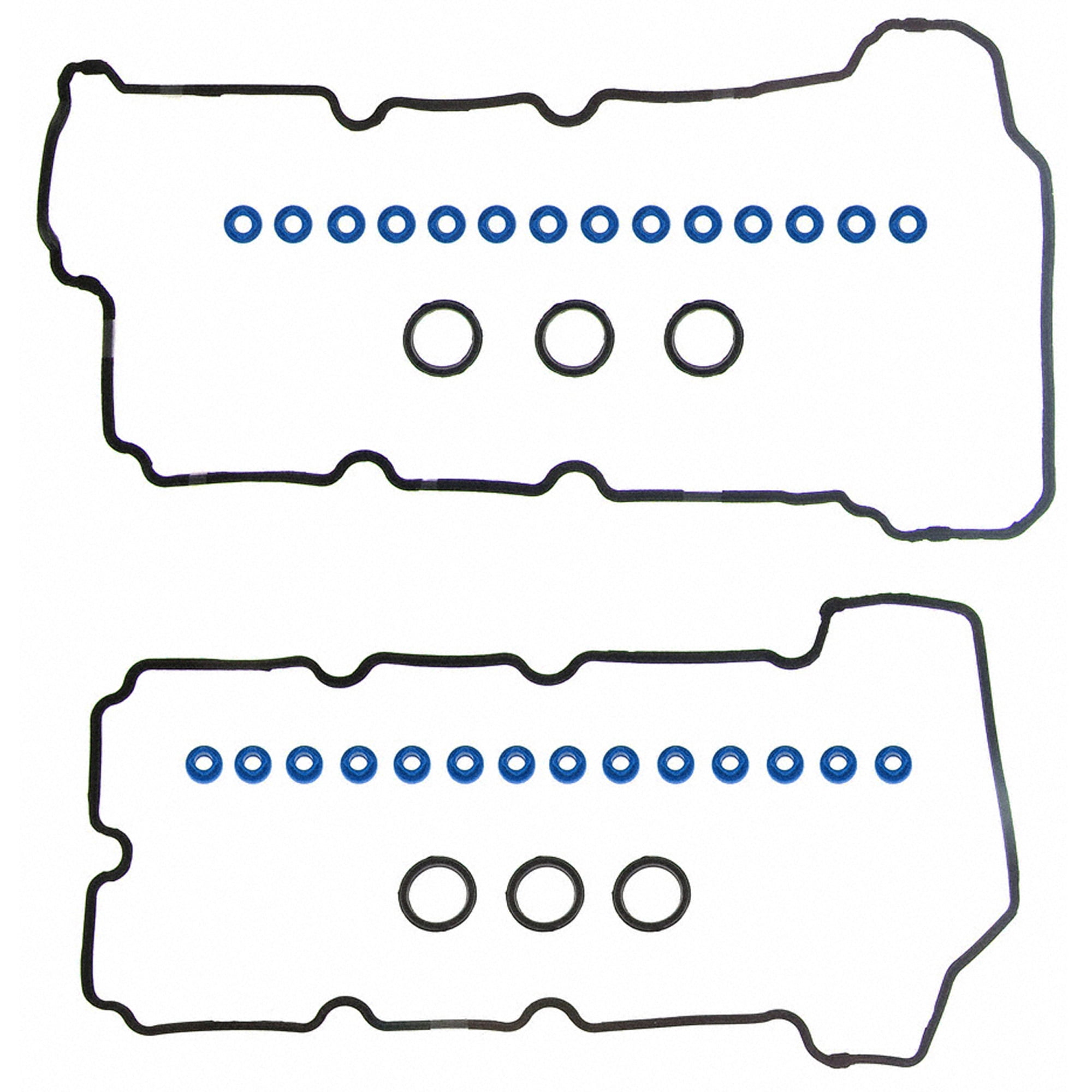 FEL-PRO VS 50629 R Valve Cover Gasket Set Fits select: 2005-2007 FORD FIVE HUNDRED, 2005-2007 FORD FREESTYLE