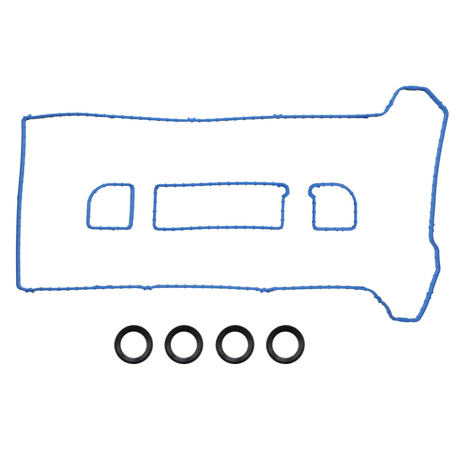 FEL-PRO VS 50639 R-2 Engine Valve Cover Gasket Set Fits select: 2013-2020 FORD FUSION, 2013-2018 FORD C-MAX