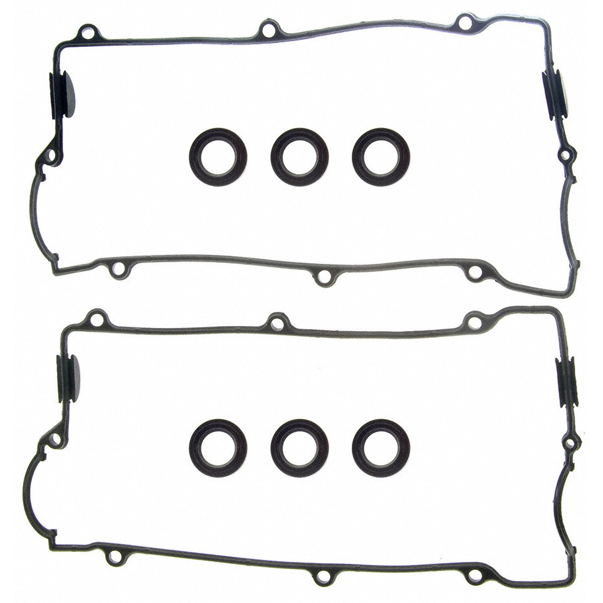 FEL-PRO VS 50640 R Valve Cover Gasket Set Fits select: 1999-2004 HYUNDAI SONATA, 2001-2004 HYUNDAI SANTA FE