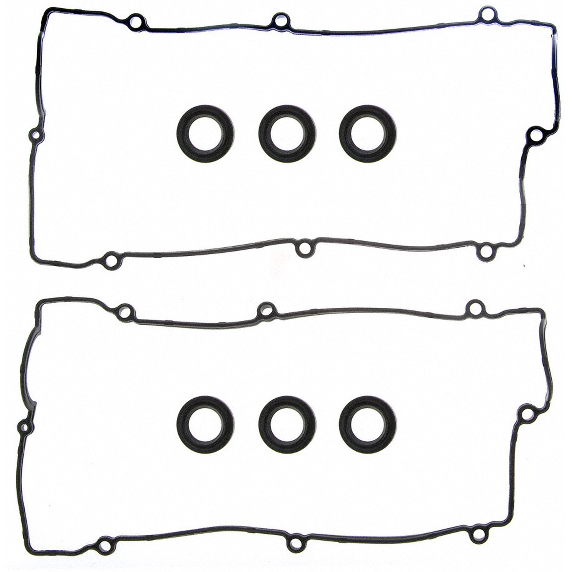 FEL-PRO VS 50641 R Valve Cover Gasket Set Fits select: 2005-2009 HYUNDAI TUCSON, 2003-2005 HYUNDAI SONATA