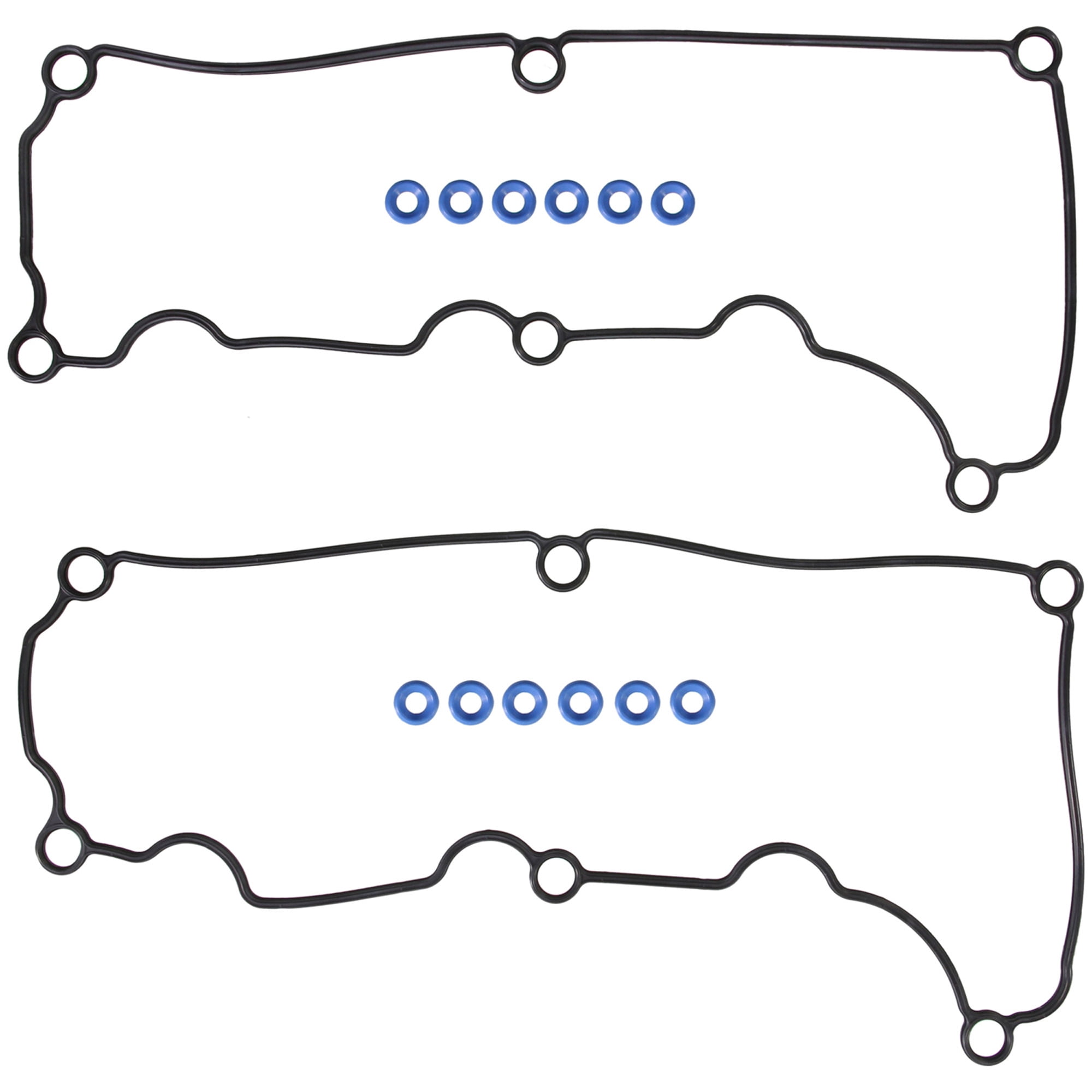 FEL-PRO VS 50646 R Valve Cover Gasket Set Fits select: 2005-2010 FORD MUSTANG