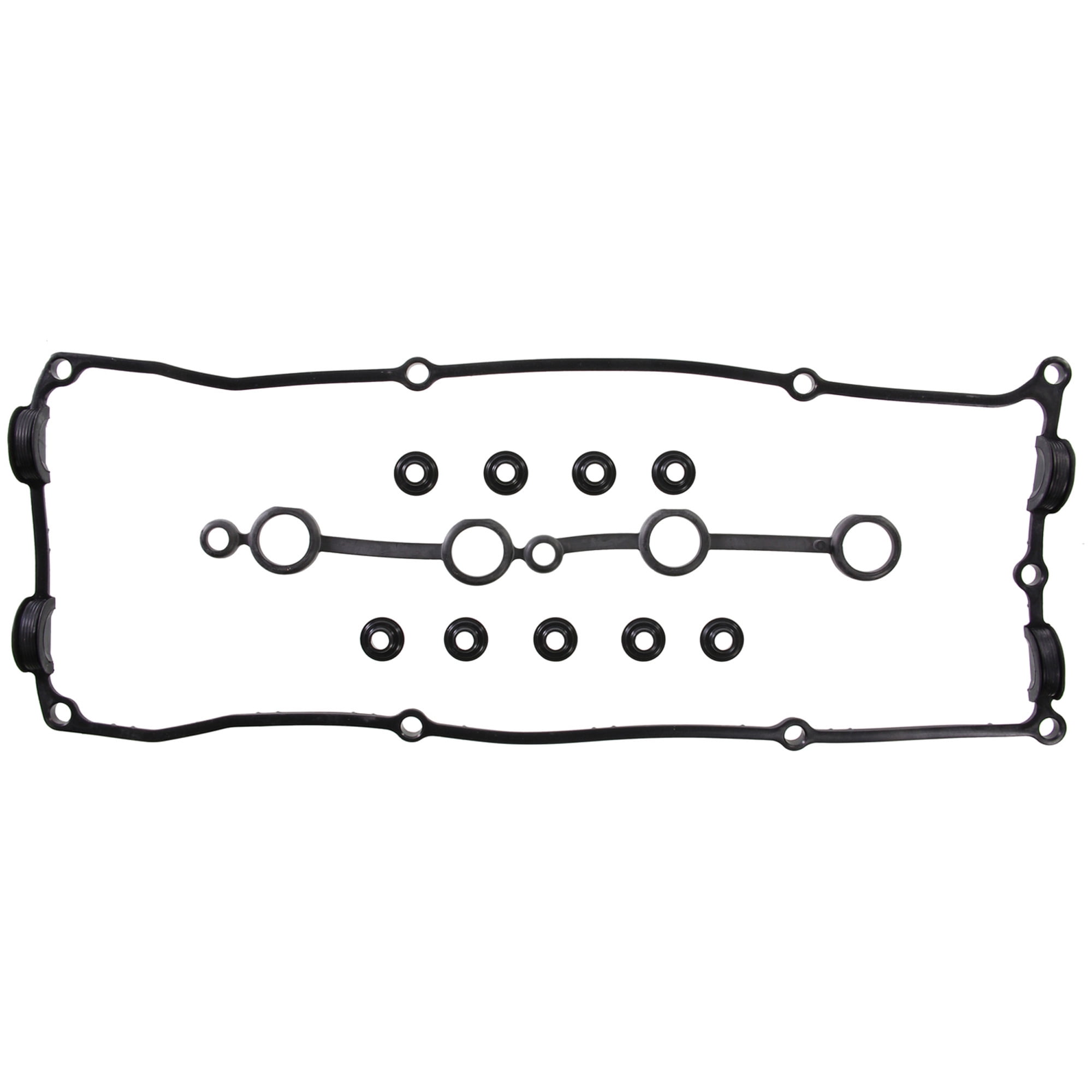 FEL-PRO VS 50696 R Valve Cover Gasket Set Fits select: 1998-2004 NISSAN FRONTIER, 2000-2004 NISSAN XTERRA