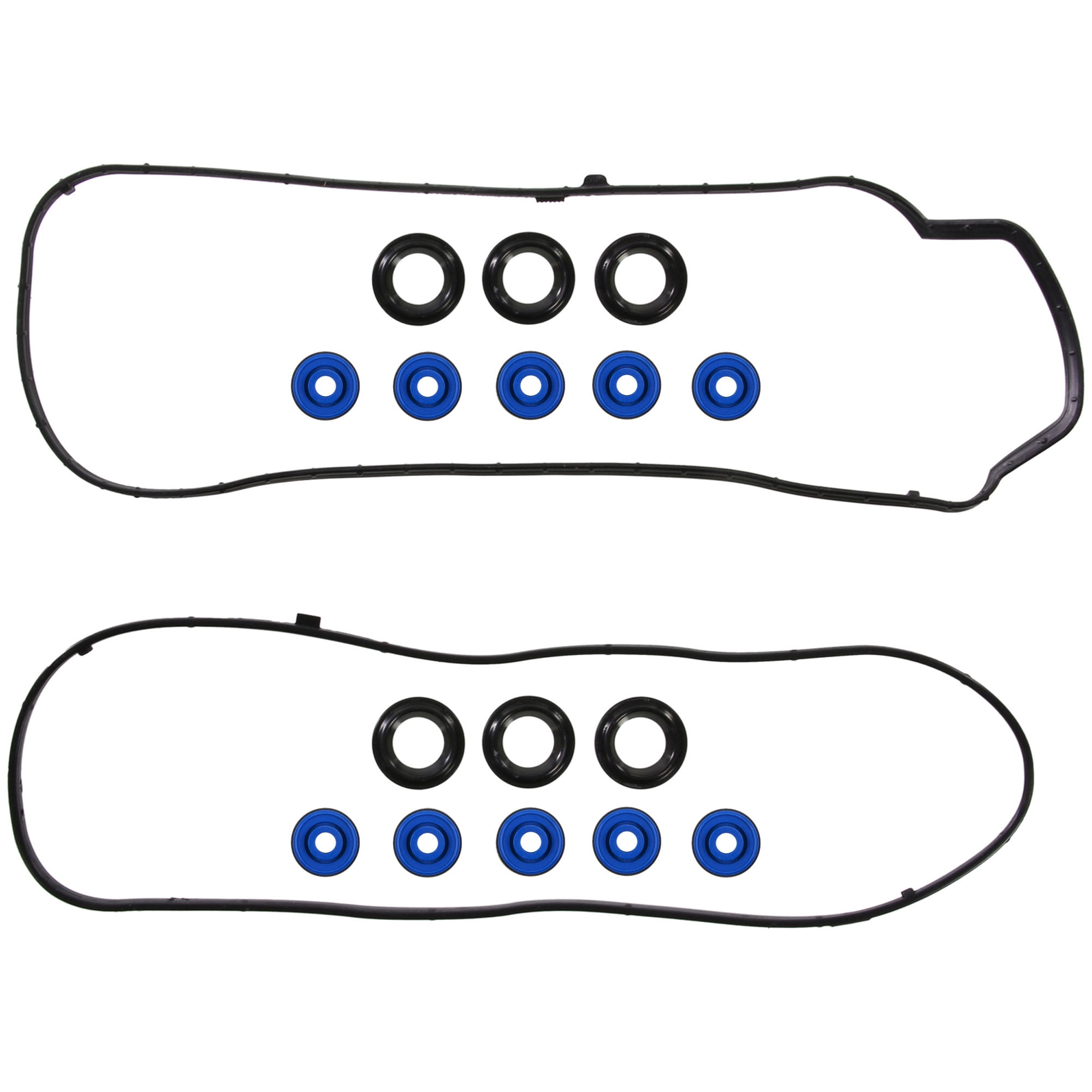 FELPRO VS 50699 R Valve Cover Gasket Set Fits select 20052007 HONDA ACCORD