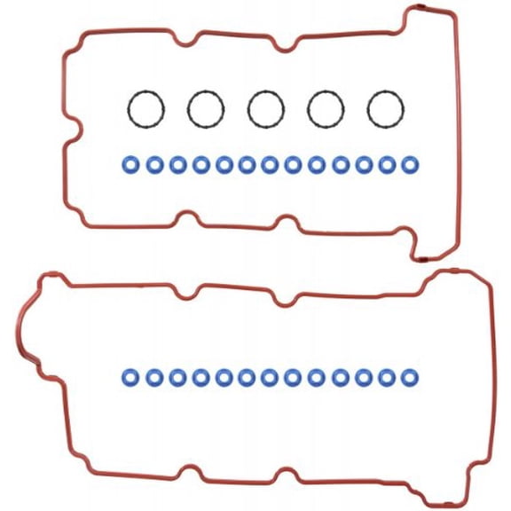 FEL-PRO VS 50708 R Valve Cover Gasket Set Fits select: 2006-2008 FORD ESCAPE, 2006-2008 MERCURY MARINER