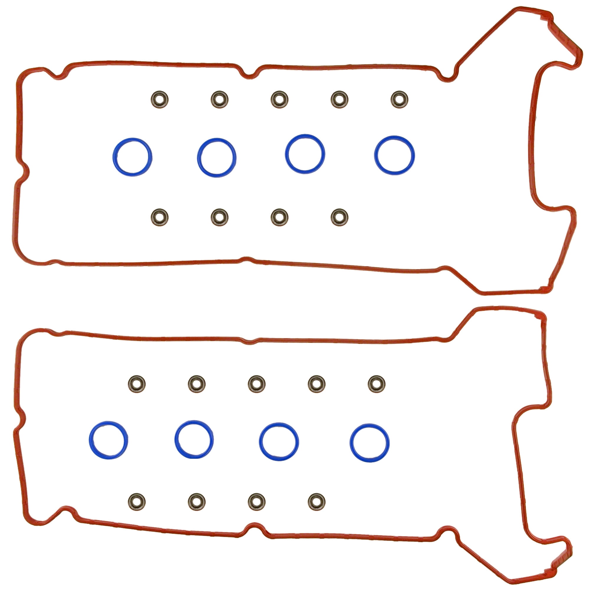 FEL-PRO VS 50728 R Valve Cover Gasket Set Fits select: 2005-2010 CADILLAC STS, 2004-2009 CADILLAC SRX