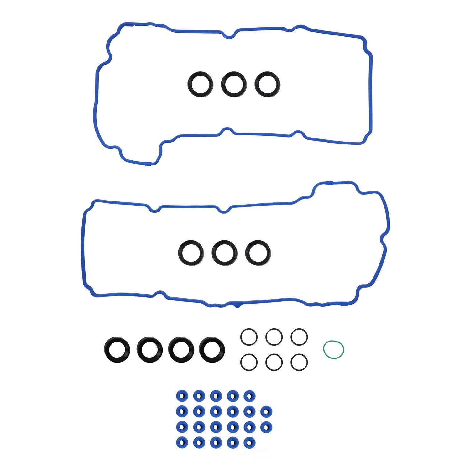 FEL-PRO VS 50767 R-1 Engine Valve Cover Gasket Set