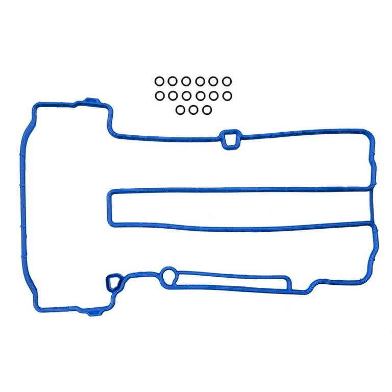 Valve cover gasket clearance o ring