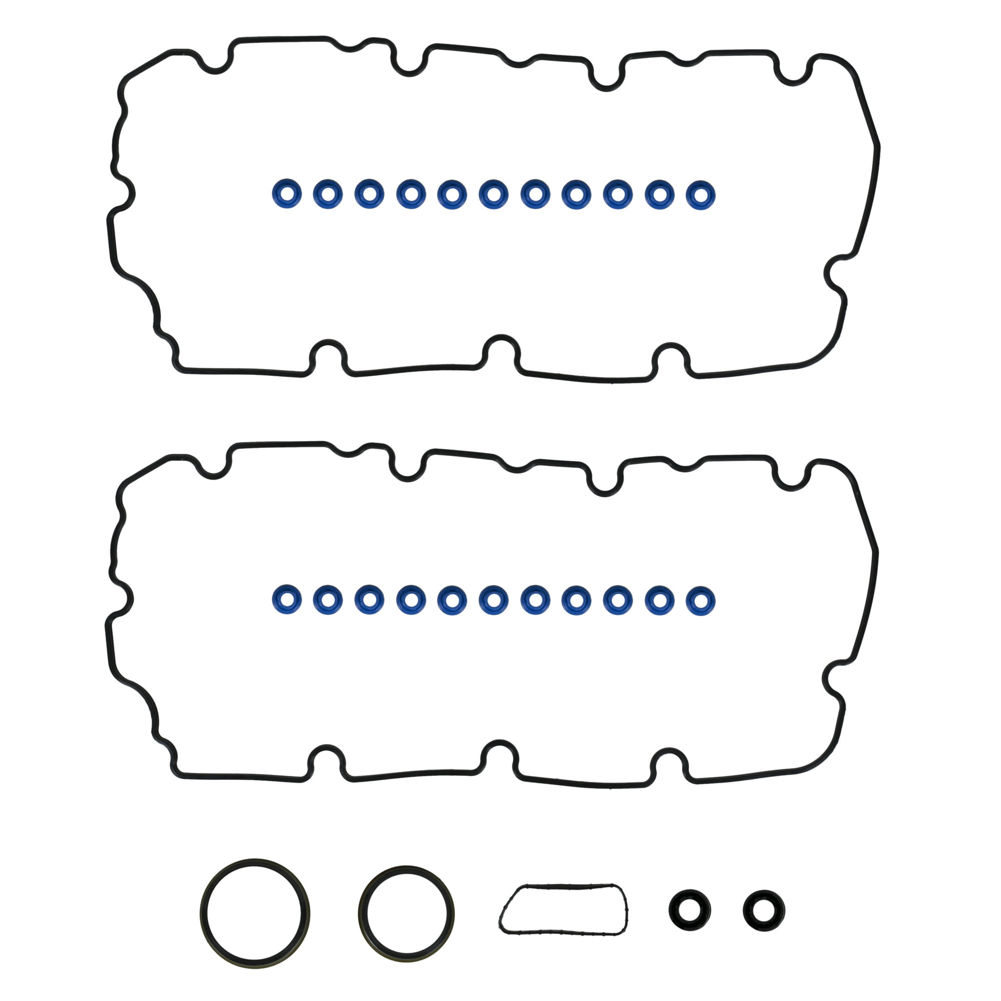 FEL-PRO VS 50827 R Valve Cover Gasket Set Fits select: 2008-2010 FORD F250, 2008-2010 FORD F350