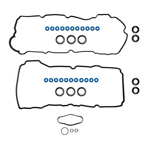 FEL-PRO VS 50879 R Valve Cover Gasket Set Fits select: 2011-2014 FORD F150, 2015-2017 FORD EXPEDITION
