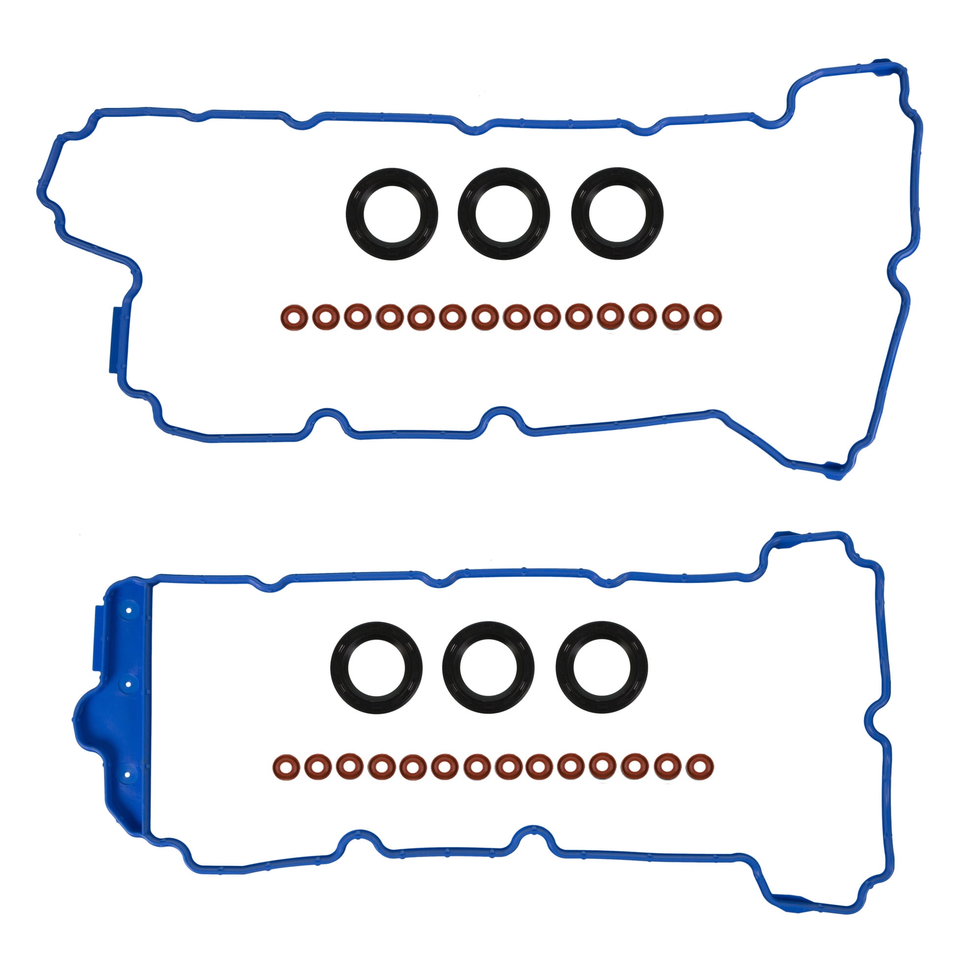 FEL-PRO VS 50888 R Valve Cover Gasket Set Fits select: 2014-2022 CHEVROLET TRAVERSE, 2013-2020 CHEVROLET IMPALA
