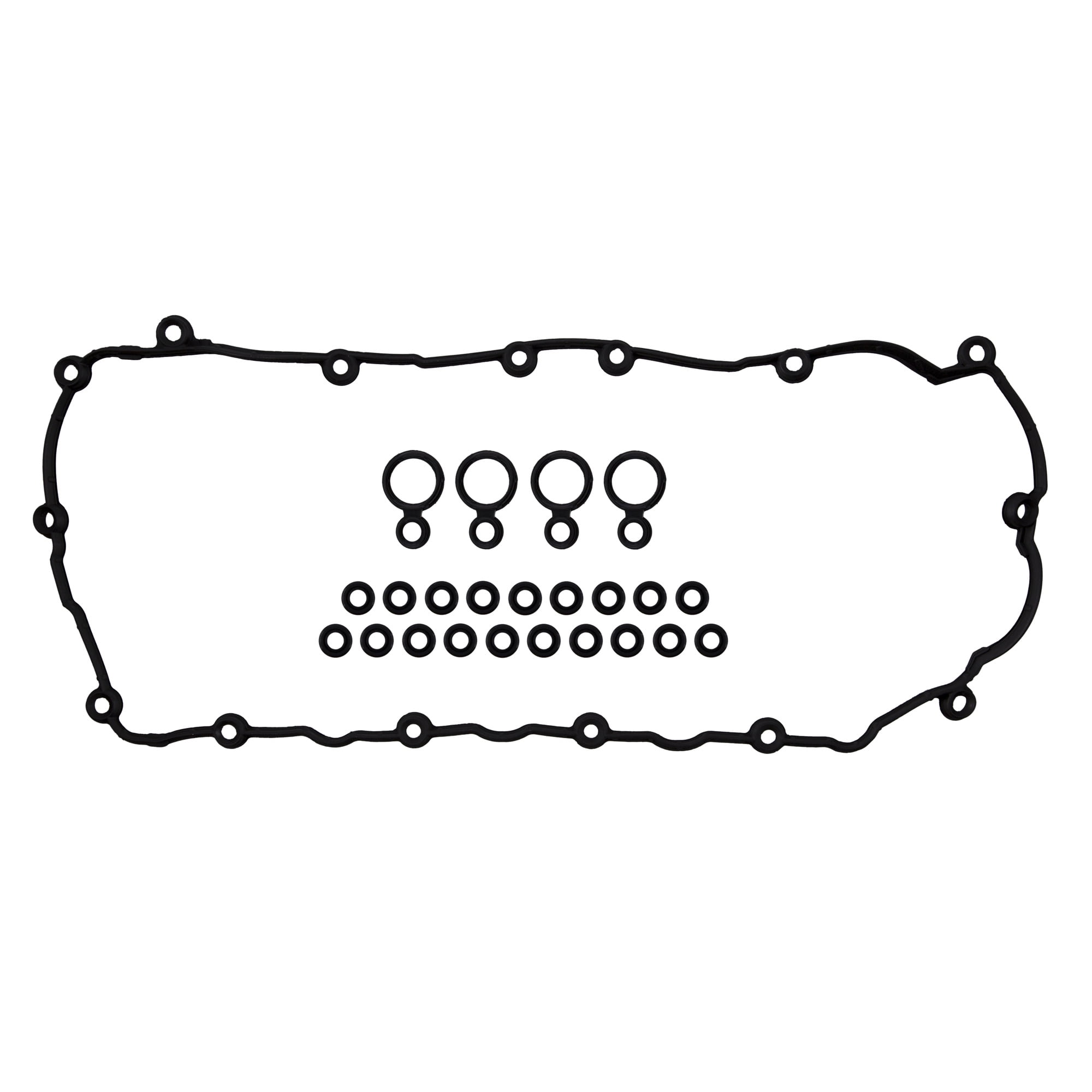 FEL-PRO VS 50906 R Valve Cover Gasket Set Fits select: 2017-2020 JEEP COMPASS, 2015-2017 CHRYSLER 200