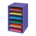 thumbnail image 1 of FEL3381201 Bankers Box 6-Compartment Organizer, 1 of 1