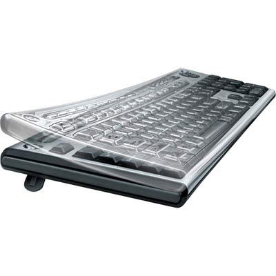 FEL99680 - Fellowes Antimicrobial Custom Keyguard Cover Kit