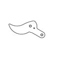 thumbnail image 1 of Felco 220/3 Blade F-220/3, 1 of 1