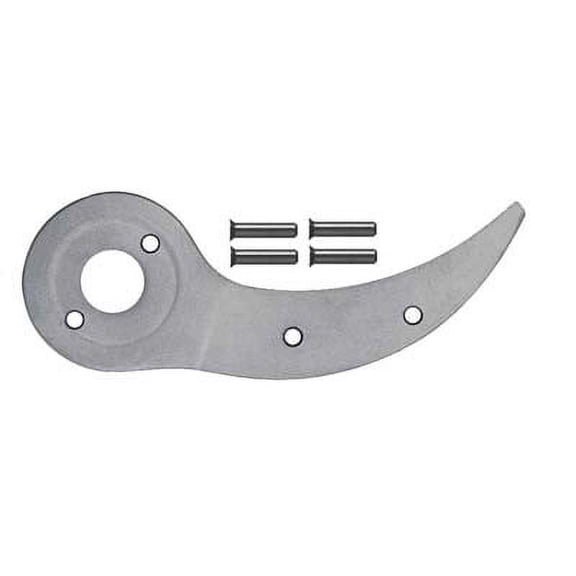 Felco 4/4 Replacement Anvil Blade With Rivets