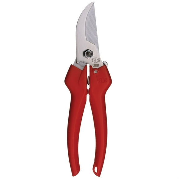 FELCO Picking and Trimming Snips Hand Pruner & Lopper with Stainless Steel Cutting Head