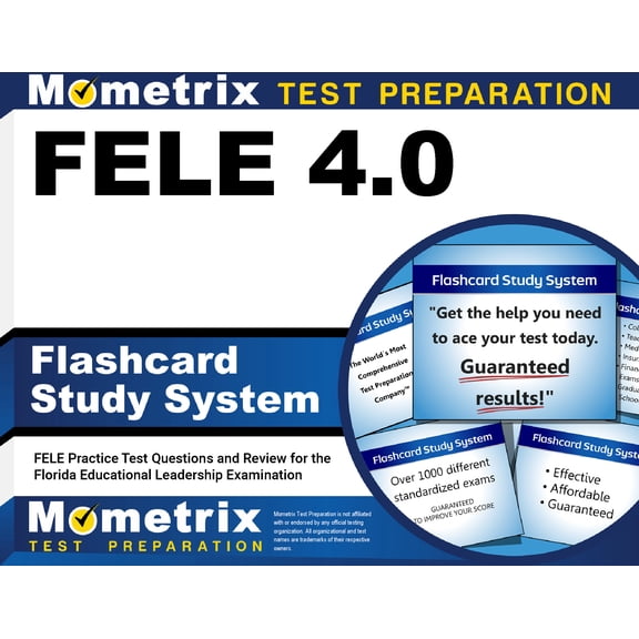 FELE 4.0 Flashcard Study System
