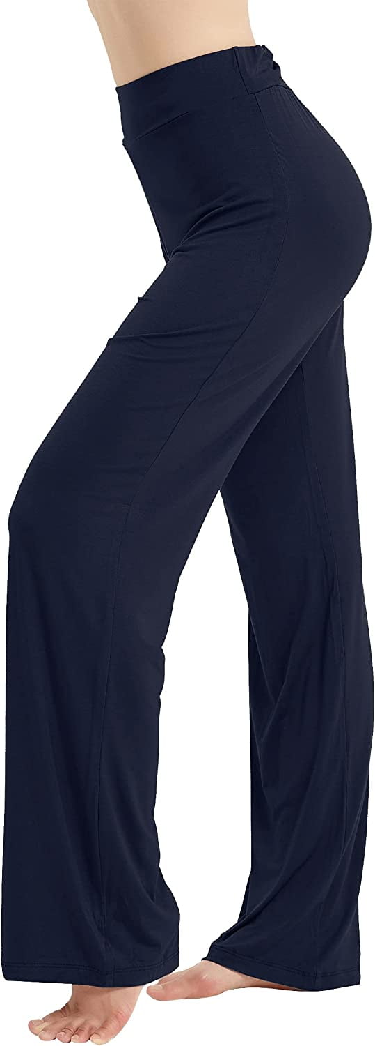 Photo inspiration: Picture Idea: Felemo Women S High Waist Bootcut Yoga Pants 4 Way