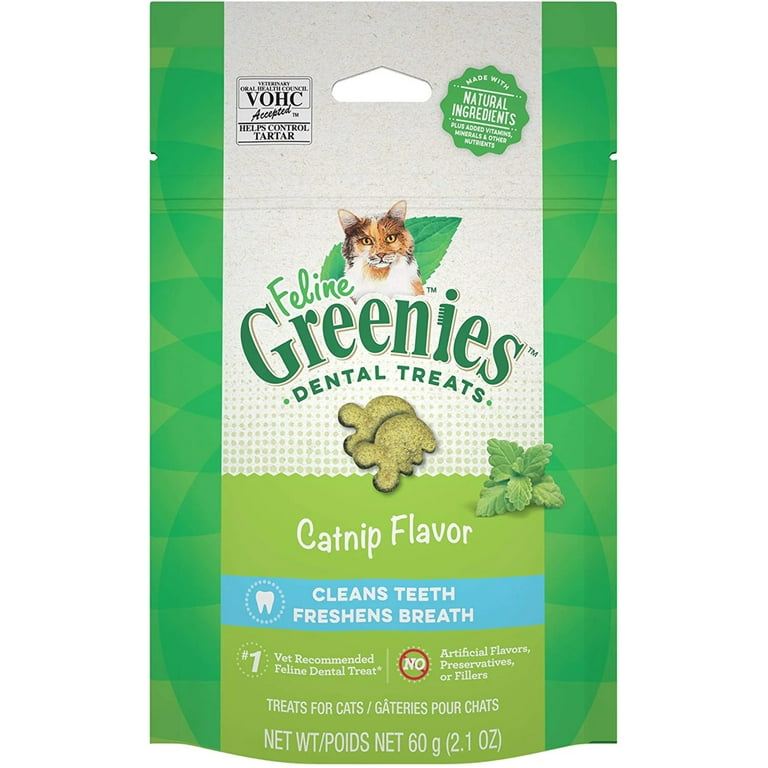 Feline clearance greenies walmart