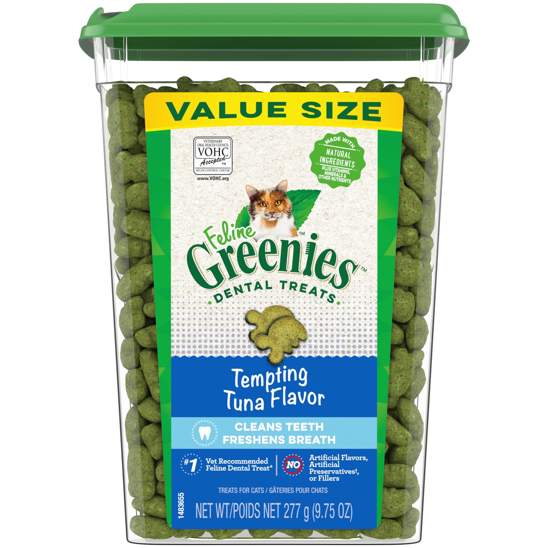 Feline treats online