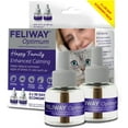 thumbnail image 1 of FELIWAY Optimum  Diffuser Refill 2 Refills 48ml Each, 1 of 5