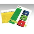 thumbnail image 1 of FELLOWES FEL52011 Fellowes 52011 Laminate - 1-25Pk 3Mil Menu Size, 1 of 1