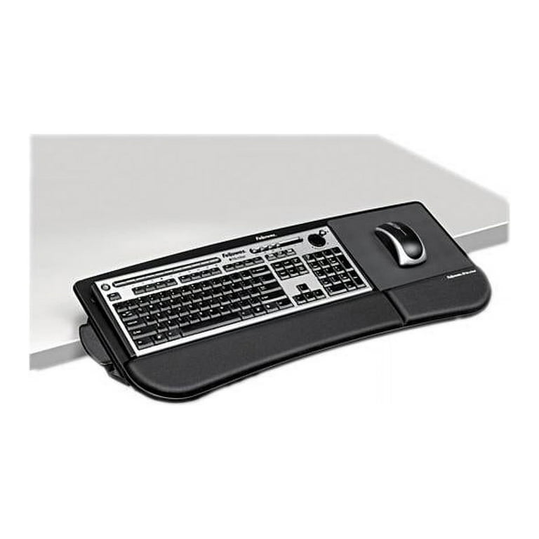 Fellowes Tilt 'n Slide Keyboard Manager - 3.4 Fellowes Tilt 'n Slide Keyboard Manager - 3.4
