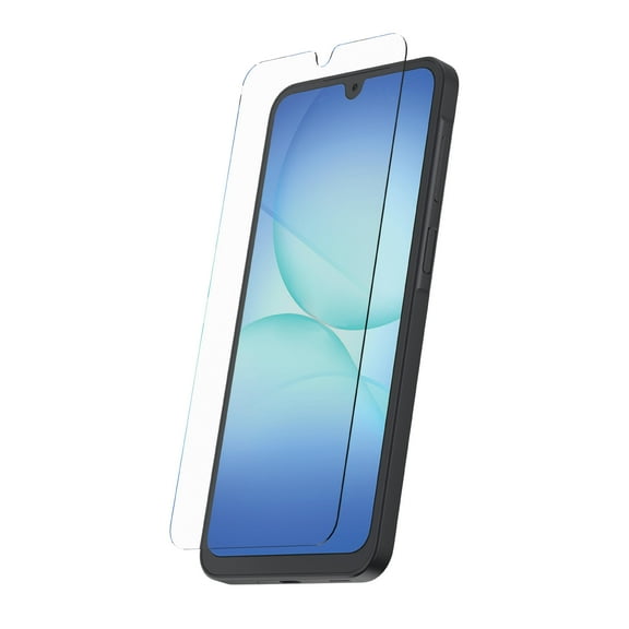 DuraGlass Tempered Glass Screen Protector with Quick Installation Tray for Samsung Galaxy A17 5G