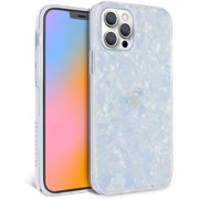 FELONY CASE - iPhone 12 Pro Max Case - Stylish Opal Phone Cover - Anti-Scratch, Wireless Charging Compatible, 360° Shockproof Protective Cases for Apple iPhone 12 Pro Max