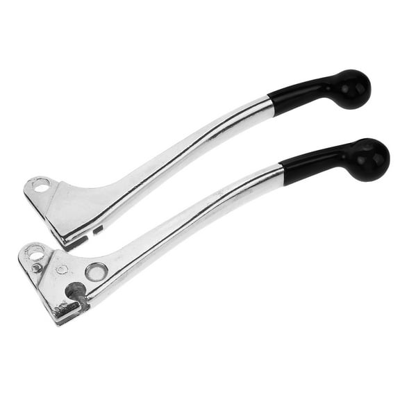 FELTECHELECTR Motorcycle Hydraulic Brake Lever Replacement Pair, Metal Construction with Precision Craftsmanship