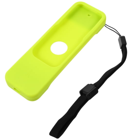 FELTECHELECTR 1 Pc Nonslip Dustproof Washable Remote Controls Case for Remote Control