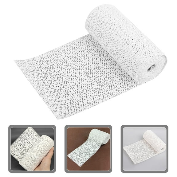 FELTECHELECTR Wall Patches Gypsum Tape Plaster 1 Roll