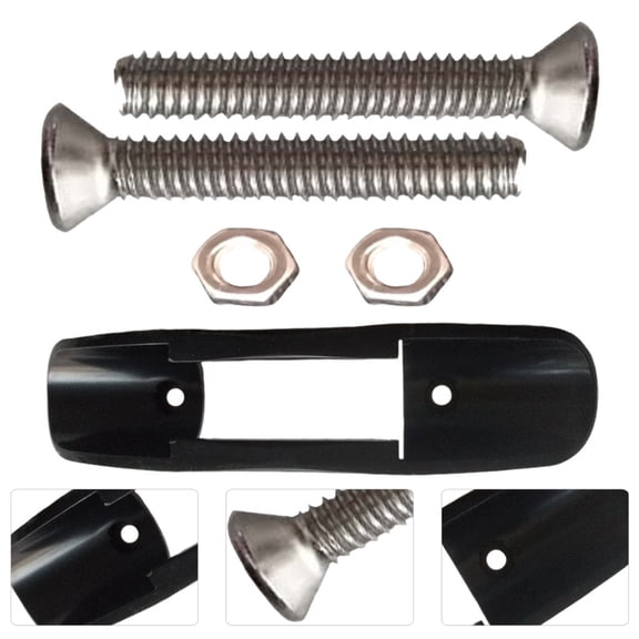 FELTECHELECTR Kayak Accessories Paddle Clip 1 Set