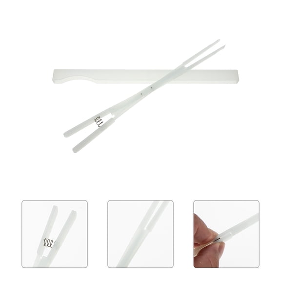 FELTECHELECTR Piano Tuning Tools Set with Nylon Mute Clamp, Stop Tool and Carrying Case for Professional Piano Maintenance