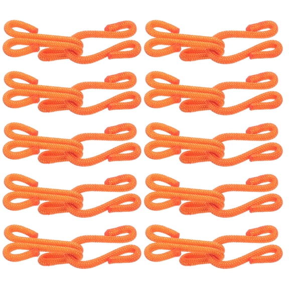 FELTECHELECTR 10Pairs Clothing Hook Button Hidden Button Design for Women Men Jackets Coats Sweaters