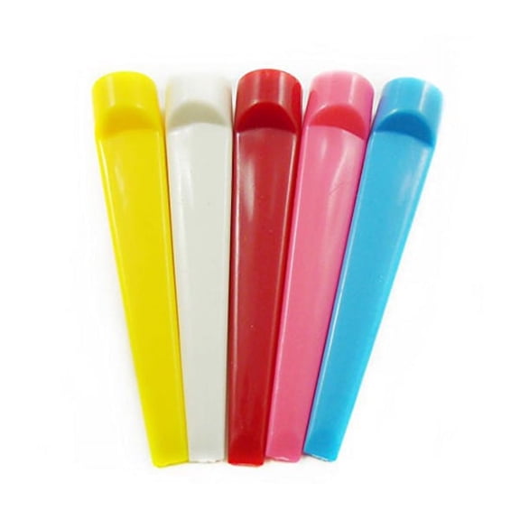 FELTECHELECTR 10pcs Golf Balls Accessories ABS Plastic Blue for Golf Lovers