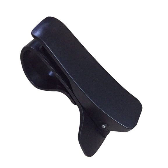 FELTECHELECTR 1Pack Black Abs Silicone Car Dashboard Mount Holder Adjustable Angle Stable Holding For Navigation 12.5*3.5in