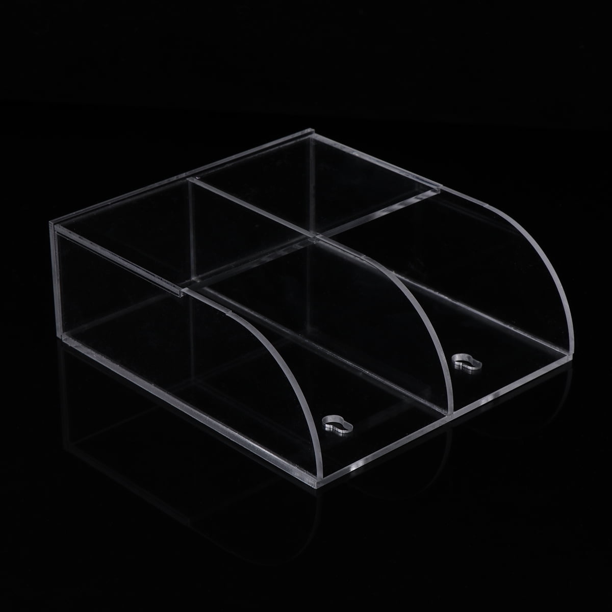 FELTECHELECTR 1Pack Desktop Charging Rack Multi Functional Storage Box ...