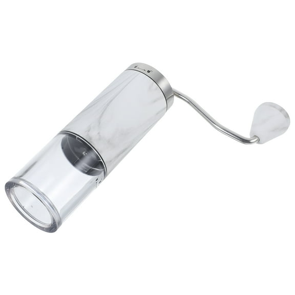 FELTECHELECTR 1Pack Handheld Coffee Grinder with Curved Handle Design for Coffee Making