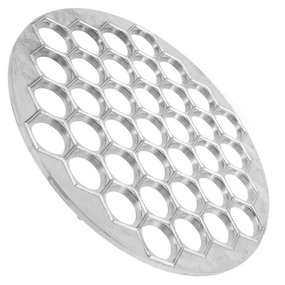 FELTECHELECTR 1Pack Ravioli Making Mold Mould 24.50X24.50X1.00cm Flat Design for Restaurant Use